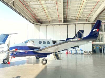 Imagem principal de King Air C90 GTX - 2018 loading=